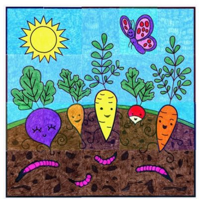 gardening worksheets