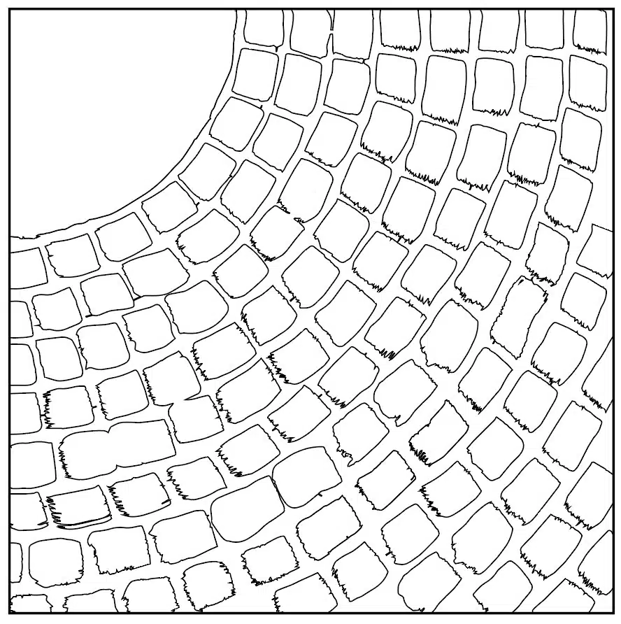 Alma Woodsey Thomas Coloring Page