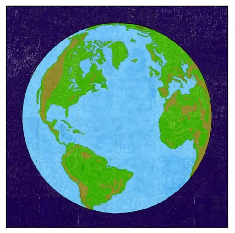 Earth Day Art Activity: Make a Mini Mural