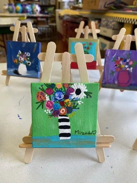 Ten Fun Craft Ideas using Popsicle Craft Sticks
