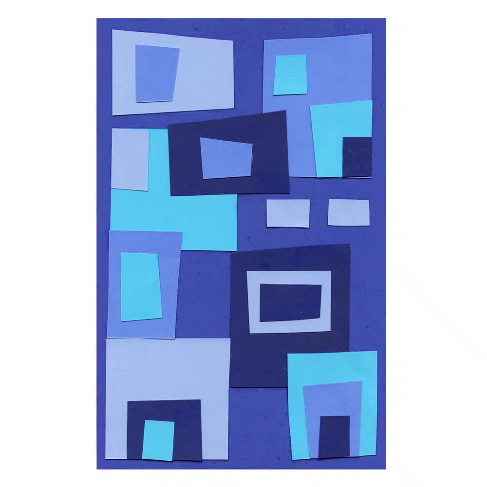 Gee’s Bend Quilt Art Lesson: How to Make a Paper Quilt Project Tutorial Video