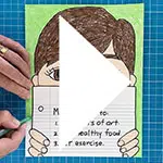 Goal Self Portrait Video