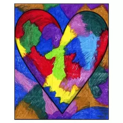 jim dine art lesson