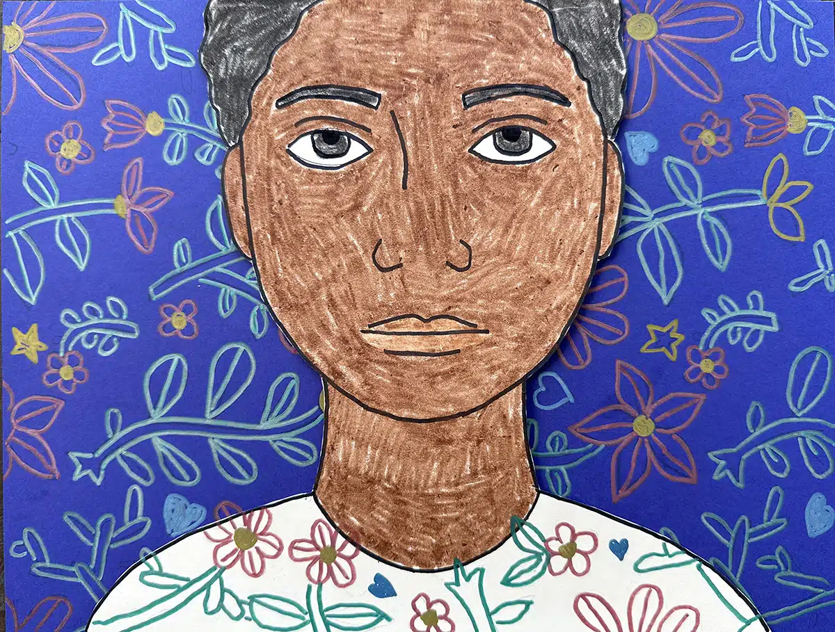 Easy Kehinde Wiley Art Project