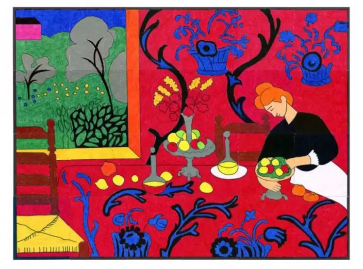 matisse for kids
