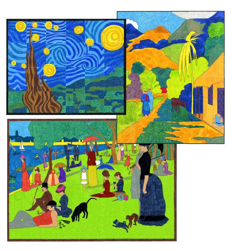 Mini Impressionists