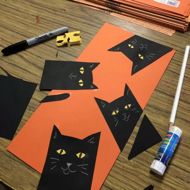 october crafts