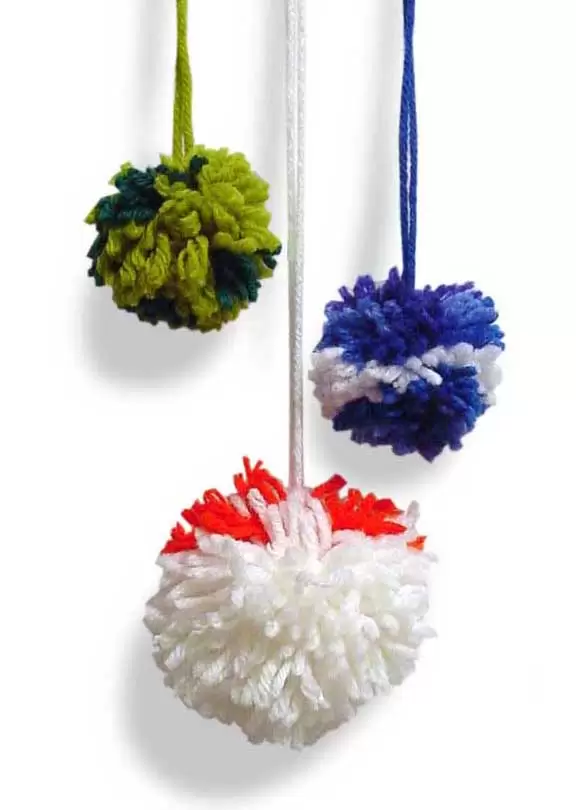 How to Make Pom Pom Balls