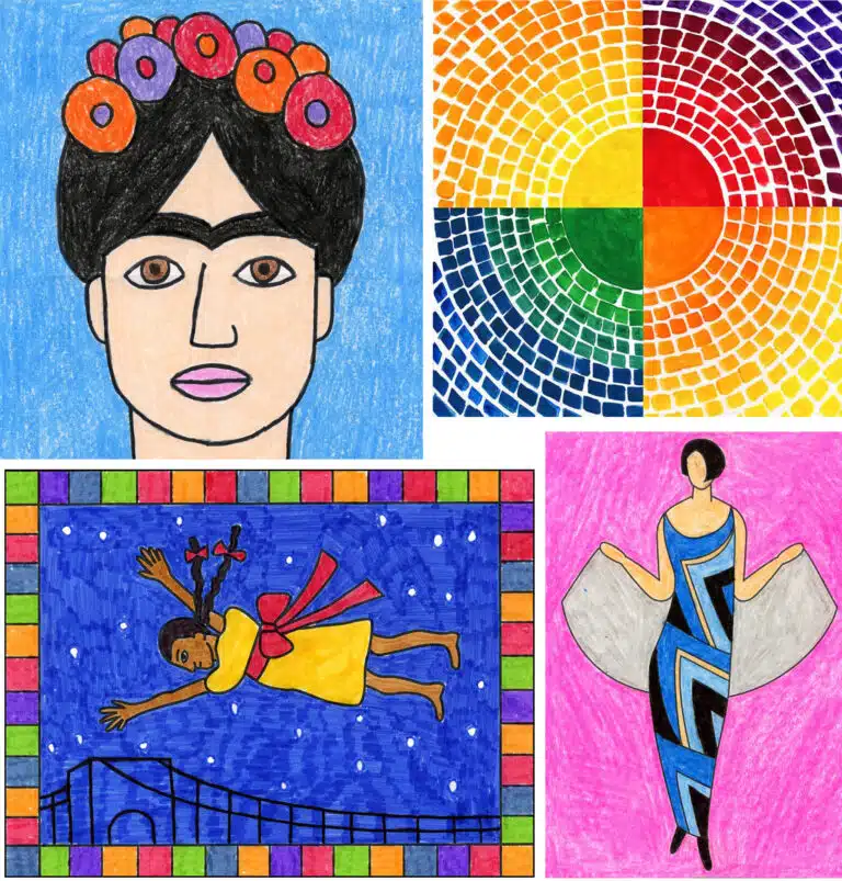Women Artists Every Kid Should Know