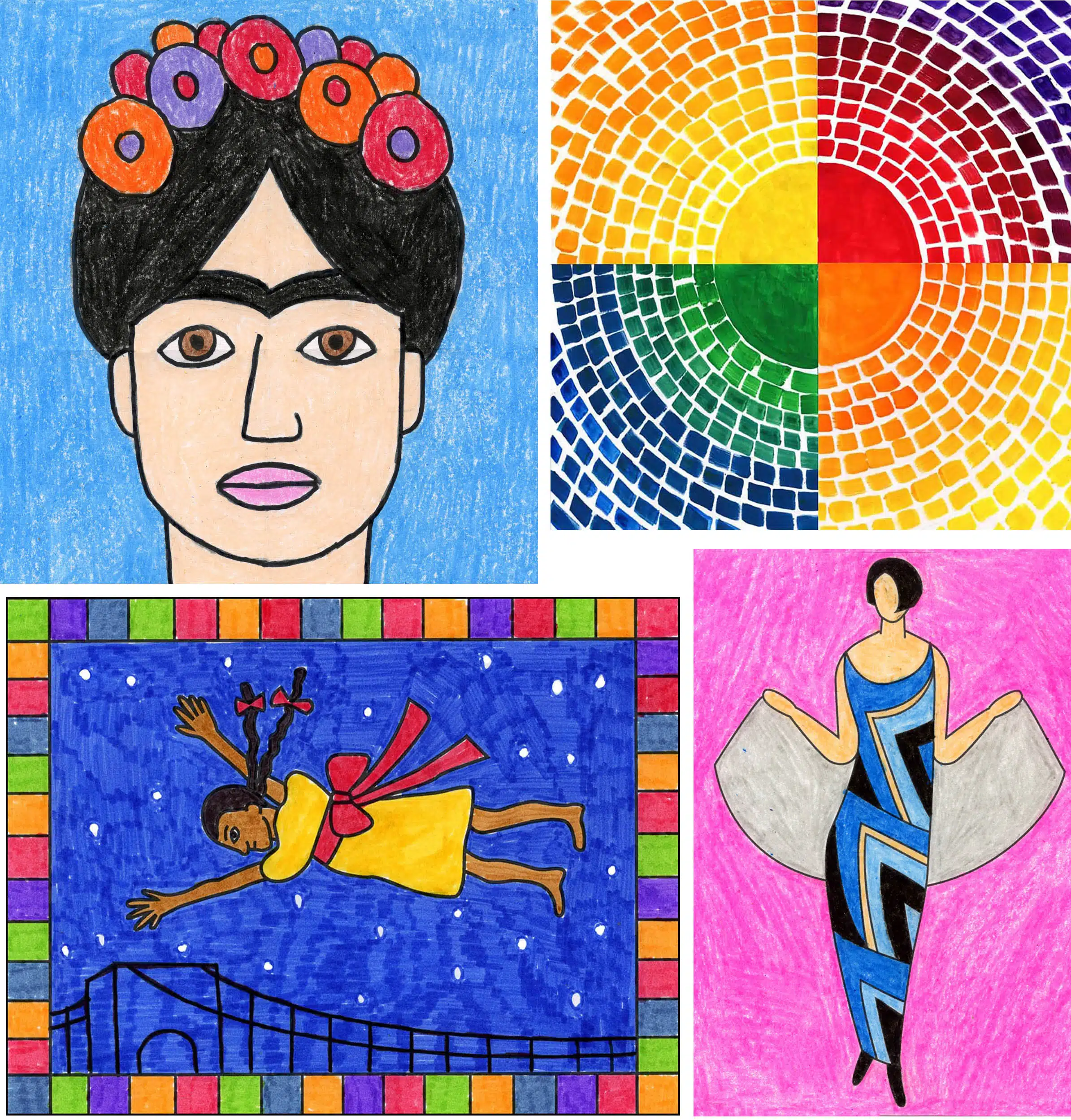 Women Artists Every Kid Should Know